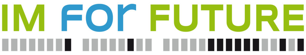 Logo of the IMforFUTURE project